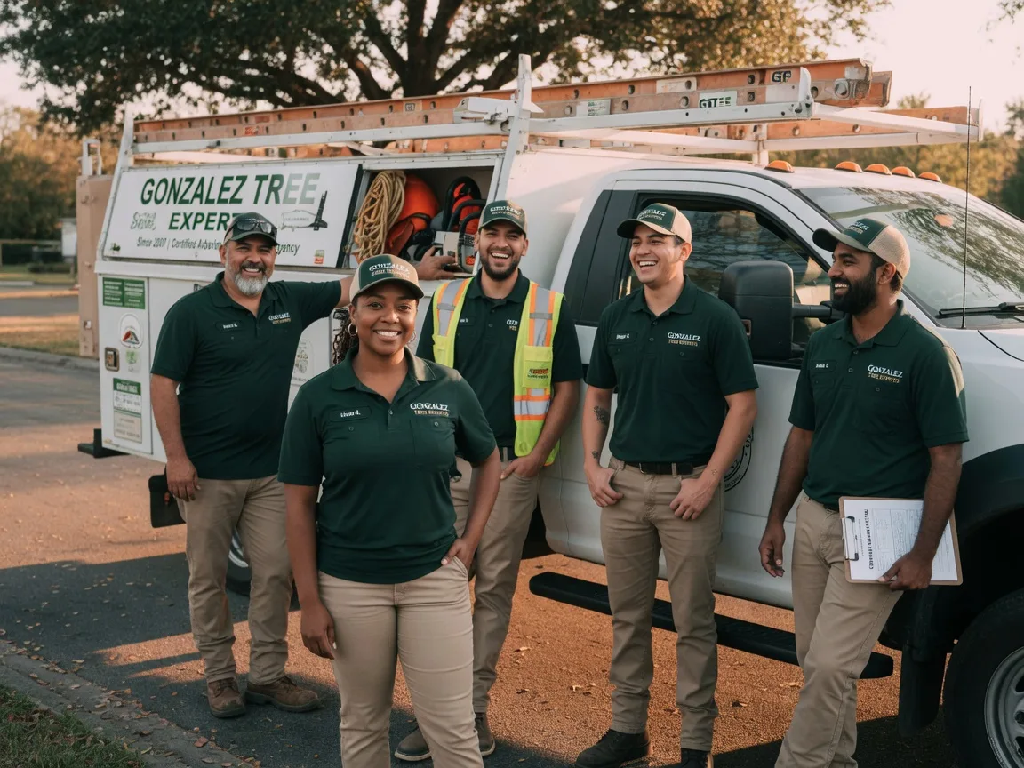 Tree Service company in Chunky, MS